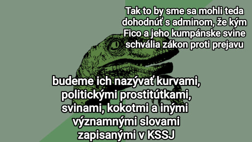 Admin ďakujeme