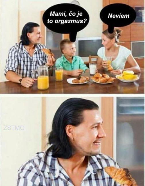 Dostal šaláta..))