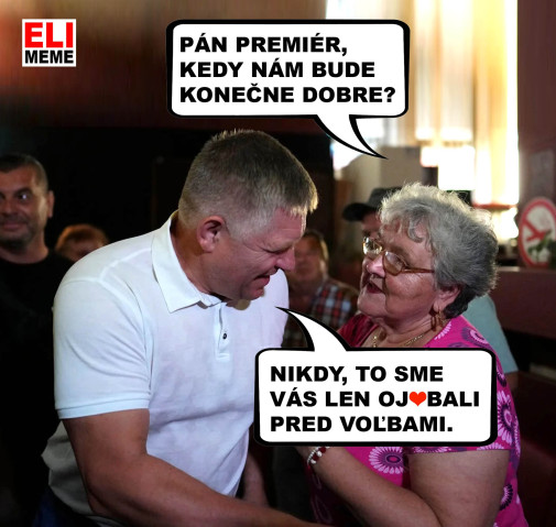 oj3bani (nielen) p3nzisti